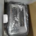 Black toaster 750W