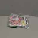 UFROMSKY 32PCS Fairy Cake Topper Decorations Glitter Fairy Happy Birthday Cake Decor Pink Butterfly Flowers Fairy Door Mushroom House Cake Pick for Fairy Birthday Party Fairy Garden Theme Baby Shower