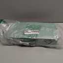 bella 2 Slice Slim Toaster, Fits-anywhere Kitchenware, 6 Setting Shade Control with Reheat & Cancel Buttons, Fits Sourdough, 10 Long Slot, Anti Jam & Auto Shutoff, 900 Watt, Seaglass