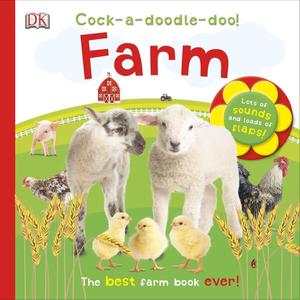 Cock-a-doodle-doo! Farm, Board book