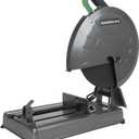 Metabo HPT Metal Chop Saw, 14-Inch Cut-off Wheel, Portable and Lightweight, Powerful 15-Amp Motor (CC14SFS)