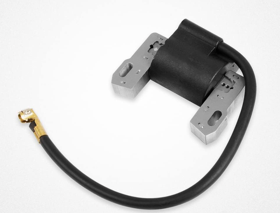 Unifizz 1 Pc Car Ignition Coil fit for Briggs & Stratton Intek V-Twin 18-22HP Engine, Replaces 799651 691060 401577 592846