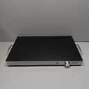 74.922''x 14'' Electric Warming Tray Hot Plate Dish Warmer w/ Adjustable Temperature - Silver/Black