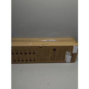 1500W PTC Ceramic Smart Space Heaters for Indoor Use, Portable Heater with Remote & App Control for Large Room, Office, ECO Modes, Safety Protection, 70 Oscillation, 12H Timer, Black, 1 Pack (29inch)