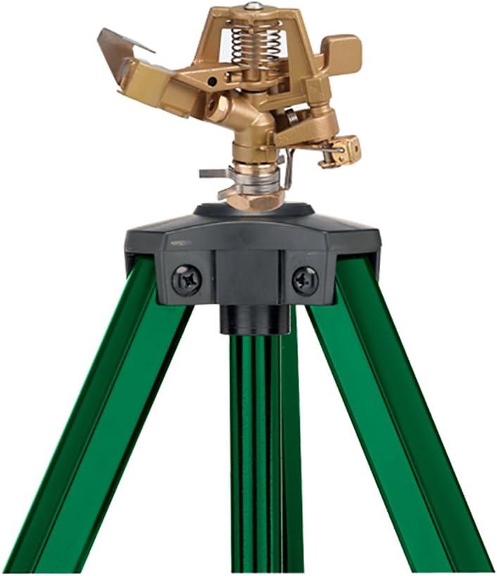 Orbit 56667Z Tripod Lawn Zinc Impact Sprinkler - 360 Degree Rotating Sprinkler Orbit 56667Z Tripod Lawn Zinc Impact Sprinkler - 360 Degree Rotating Sprinkler