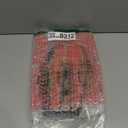 Queenar 2 Pieces Black Felt Coffin Letter Board Felt Changeable Letter Board with Letters and Numbers 270 Gothic Decor Message Board for Halloween Party, Home, Office, Bistro and School, 10 x 6 Inch