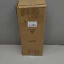 Warm Gold Curtain Rods 2 Pack Double for Windows 72 to 144 Inch Extra Long Brass Heavy Duty Window Treatment Rods Adjustable with Vintage Brushed Bronze Metal Finials for Living Room Bedroom Kitchen