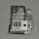 ANTSHARE for iPhone 17 Case, IP68 Waterproof Shockproof Case, [Built-in Screen Protector] - 12 FT Military Dropproof - Full Body Heavy Duty Rugged Phone Cover 6.3 inches - Black/Clear