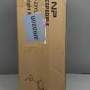 NICEPEOPLE Basic Weight Bench for Home Gym, 8 Backrests Adjustable Bench with 660LBS Weight Capacity for Chest Shoulders Arms Muscles, Foldable and Compact for Small Space Apartment Room