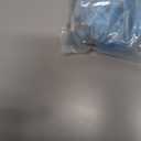 MingXpet Double Dog Leash for Two Dogs, No Pull Dog Leash, 360 Swivel No Tangle for Large Dogs Walking & Training, Shock Absorbing Reflective Bungee, Blue