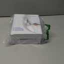 1.5 inch Furniture Risers, Rectangle Adjustable Risers Blocks for Bed Sofa Table and Couch Lifting,Heavy Duty Support Up to 1,300 Lbs (4 Pack-Black)