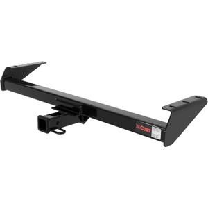 Curt Manufacturing 13241 Class III Receiver Compatible with Nissan Frontier and Suzuki Equator