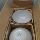 Famiware Venus Plates and Bowls Sets, 12 Pieces Stoneware Speckled Dinnerware Sets, Dishes Set for 4, Microwave and Dishwasher Safe, Matte Light Grey