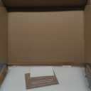 Double Stitch Down Pillow, 3-Chamber White Bed Pillow for Sleeping, Sourced in America, Made in Canada, Luxury 400 Thread Count 100% Cotton Shell, 700 Fill Power, Medium Firm, Queen, 20" x 30"