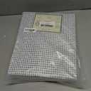 LANE LINEN 100% Organic Cotton Printed King Size Bedding Sheets & Pillowcases Set -Soft & Comfy Breathable Percale Sheet Seasons, 15" Deep Pocket Printed King Sheets - Polka Dot