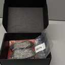 Front Ceramic Disc Brake Pads Set for Toyota Corolla 2009-2019, RAV4 2006-2018, Matrix 2009-2014, Prius V 2012-2017, for Scion xB xD 08-14, for Lexus HS250h 10-12 4PCS(With Hardware)