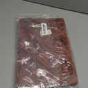 3 Pcs Silicone Egg Molds 4 Inch Jumbo Muffin Top Pans for Baking,Non-Stick 6 Holes Large Round Silicone Molds for Hamburger Egg Whoopie Pie Sandwich