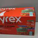 Pyrex Storage Set With Lids Glass Glass