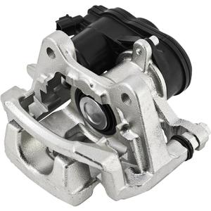 Rear Right Disc Brake Caliper Assembly with Actuator Compatible with Toyota Corolla Hatchback 2019-2025 FWD 2.0L, Replace# 47830-12280, 4783012280