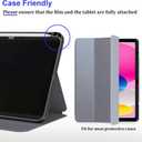 Magnetic iPad 10th generation (2022) / 11th generation (2025) Privacy Screen Protector, iPad 10.9 inchAnti Blue Light Glare Spy Privacy Filter