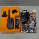 SportDOG Brand SportHunter 1225X Remote Trainer - Rechargeable Dog Training Collar - E-Collar for Dogs with Shock, Vibrate, and Tone - 3/4 Mile Range - SD-1225X