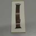 MAGEASY Milanese Band for Apple Watch Series 11, Ultra 3, SE3 - Magnetic iWatch Bands for Women, Strong Magnets | for 44mm 45mm 46mm 49mm Apple Watch 1-7/8/9/10/11/SE2/SE3/Ultra2/Ultra3 (Gold)