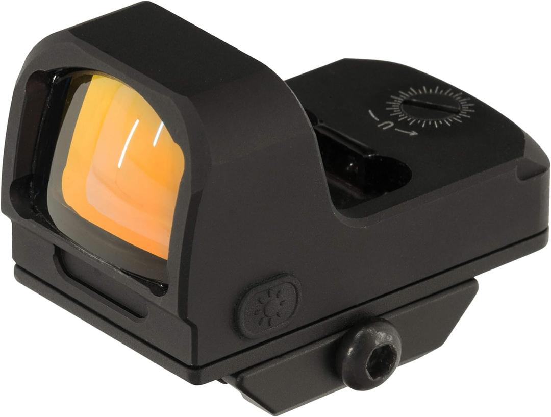 UTG OP3 Micro, Red 4.0 MOA Single Dot, Adaptive Base UTG OP3 Micro, Red 4.0 MOA Single Dot, Adaptive Base