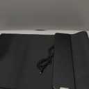 2-in-1 Mouse Pad with Wireless Charging, Gaming Mouse Pad, 31.5"x15.8" Large Desk Mat for Laptop/Keyboard, Waterproof Smooth Surface, Non-Slip Base, No Adapter