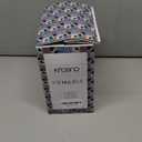 Krosno Crystal Champagne Flutes, Set of 6, 6.8 oz, Venezia Collection, Lead-Free Glass, Flutes for Prosecco, Sparkling , Champagne and Mimosas, Dishwasher Safe, Made in Europe