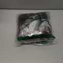 Curly Wigs for Black Women Ombre Blonde Curly Wig with Bangs Big Soft Bouncy Fluffy wig for Women Heat Resistant Short Afro Wig (Brown to Blonde)