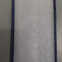 SUPFINE Magnetic For iPhone 15 Pro Max Case (Compatible With MagSafe) (Military Grade Drop Protection) Slim Translucent Matte Shockproof With Anti-Fingerprint Phone Case, Lavender Gray