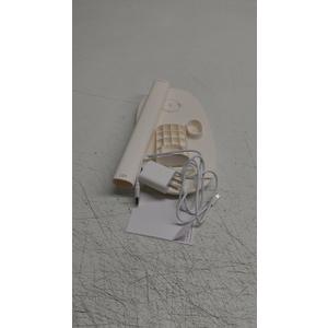 Headphone Stand with 15w Wireless Charger, Suguder 4 in 1 Charging Station Headset Holder for AirPods Max/Pro/4/3/2 iWatch 10/9/8/7/6/5/4/3/2/1/SE iPhone 16/15/14/13/12/11/X for Desktop Table Game (White) Headphone Stand with 15w Wireless Charger, Suguder 4 in 1 Charging Station Headset Holder for AirPods Max/Pro/4/3/2 iWatch 10/9/8/7/6/5/4/3/2/1/SE iPhone 16/15/14/13/12/11/X for Desktop Table Game (White)