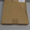 Updated Motorized Brush with Headlights for Dyson V6 Series DC59 DC62 Vacuum Cleaners,Two Rollers Replacement Head of Soft & PP Bristles Roller, Motorhead Attachment for Wood Floor, Carpet Cleaning