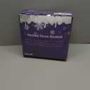 SnugLife Heated Blanket Electric Throw with 6 Fast Heating Levels,4 Hours Auto-OffUltra Coza & Warm 50x60 Faux Rabbit Fur Electric Blanket with Overheating Protection,ETL Certification(Cream)