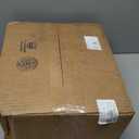 TAOCOCO Recliner Loveseat Slipcover, 6 Pieces Dual Recliner Sofa Covers for 2 Seat Dual Reclining Loveseat Couch, Stretch Soft Jacquard Pattern Furniture Protector with Elasticity (2XL, Black)