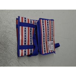 COLD DRINKS LES BOISSONS FROIDES  BAG SIZE 11.5" x 9.25" x 6.5"