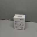 Alcedo Blood Pressure Monitor for Home Use, Automatic Digital BP Machine with Large Cuff for Upper Arm, LCD Screen, 2x120 Memory, Talking Function