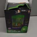 Dan&Darci Light-Up Terrarium Kit for Kids - STEM Science Kit - Educational DIY Toy for Boys & Girls - Birthday Easter Gift - Craft Project Idea for Ages 6 7 8 9 10 11 12 Year Old