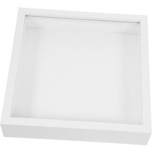 Sunflower Dried Flower Frame Wooden Picture Frame Preserved Flower Photo Display