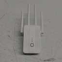 WiFi Extender Signal Booster for Home: Internet Repeater Range Covers Up to 9995 Sq.ft and 45+ Devices (XL)