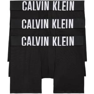 Calvin Klein Men's Intense Power 3-Pack Boxer Brief ( L )