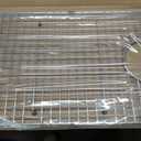Serene Valley Sink Bottom Grid 26-15/16" X 14-1/16", Side Drain with Corner Radius 3/8",NDG2714S