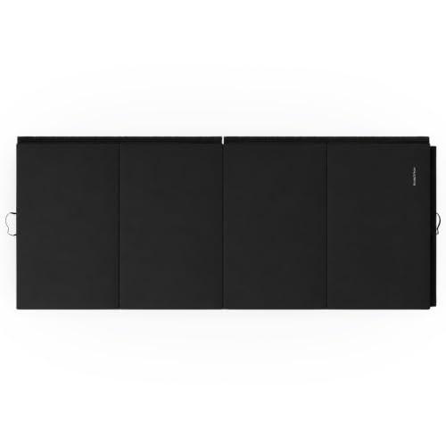 BalanceFrom 10x4 Feet 4-Panel Folding Gymnastics Mat