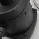 New Redesigned Pool Booster Pump Body, Compatible With Polaris PB4SQ Zodiac, Upgraded Cover Housing Part, Replaces#: R0723100 Reinforced on Bottom and Top Areas Stop Leaking Black