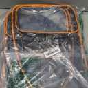 Discala Cat Backpack Carrier for Medium Small Dog Cat up to 20lbs, Pet Carrier Backpack, Ventilated Mesh Soft Sided Dog Backpack Carrier for Travel, Hiking, Outdoor Use - Blue