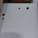 FACBOTALL Bookshelf and Bookcase with Doors, 6 Tier Double Wide Large Bookshelves, Open Display Shelves, 73'' Tall Bookshelf with Storage Cabinets for Home Office, Living Room, Library, White