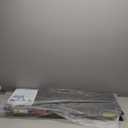 3FT Portable Wheelchair Ramp with Quick-Lock, Black Seamless Non-Slip Aluminum Folding Handicap Ramp,Threshold Ramp for Doorways, Wheel Chair Ramp for Home Steps, Loading Dock Plates (3FT((Using height 3-9'')