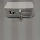 4in1 Retractable Gan Wall Charger Plug for iPhone 17 USB C, Travel Essentials Brick Multiport,3ft Lightening+ Type C Cables,40W Fast Charging Foldable Block for iPhone 17 Pro/16/15/14/13,iPad,Galaxy