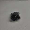 YEOREO One Piece Workout Jumpsuits for Women Backless Tummy Control Sleeveless Jumpsuits Lizvette V Back Scrunch Yoga Romper (Medium, Black)