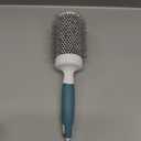 Professional Round Brush for Blow Drying - Large Ceramic Ion Thermal Barrel Brush for Sleek, Precise Heat Styling and Maximum Volume - Lightweight Hair Brush for Smooth, Manageable Hair (2 Inch) (Not Electrical)